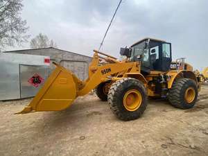 Chargeuse d'occasion CAT 950H Prix avantageux Excellentes performances Chargeuse d'occasion CAT à vendre - Product Image 5