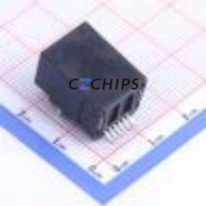DS1133-14-6S0BPR SIM Card Connector SMD Connector Whole Sale Electronic Component Chips Supplier & BOM Service - Product Image 2