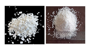 Prix d'usine Chlorure de <span class=keywords><strong>calcium</strong></span> de qualité industrielle Anhydre Numéro CAS 10043 Cacl2 94% Prills Pellet - Product Image 2