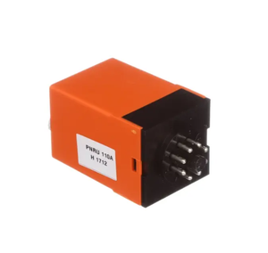 Contrôleur Crouzet PNRU110A, niveau Sup-V, 110AC, 2VA, sortie relais SPDT, montage enfichable, série NRU - Product Image 5