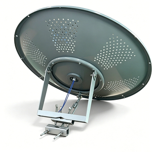 <span class=keywords><strong>Antenne</strong></span> parabolique intégrée de toit de qualité supérieure SHD, double polarisation 2,4 GHz 5 GHz, gain 21 dBi, installation facile - Product Image 2