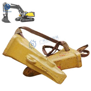 Dente de Escavadeira para Equipamentos Pesados 195-78-71320 198-78-21340 para PC375 PC400 D375 - Product Image 1