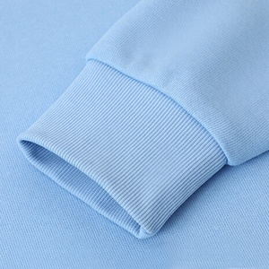 Sudadera Polo de alta calidad para hombre, sudadera para correr, ropa deportiva, sudadera de algodón de Color sólido - Product Image 2