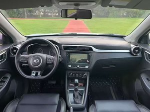 Voitures d'occasion MG ZS SUV LHD Automatique Traction avant 1.5L Faible kilométrage Sans accident Exportation Vente en gros 2017 2018 2019 - Product Image 6