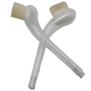 2 pièces Piège à abeilles en plastique de type tuyau Outil domestique/industriel pour utilisation à la ferme Ne fait pas mal aux abeilles - Product Image 2