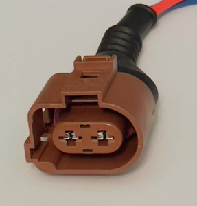 Conector del Motor de la Subbomba Trasera 3B0973752A para VW Audi 2000-2018 - Product Image 5