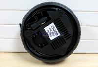 Portable 260PSI Tire Inflator DC 12V for Bicycle Auto Home