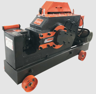 Machine de découpe automatique de barres d'armature et de barres d'acier OEM, neuve, avec moteur et composants principaux d'engrenage - Product Image 3
