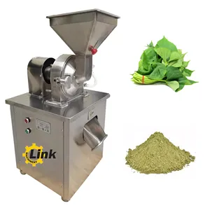 2022 Hot Selling Multi Function Automatic Soybean Walnut Powder Eggshell Powder Cassava Leaves Grinding Machine