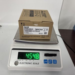 โมดูลจ่ายไฟ PLC ซีรีส์ Q รุ่น Q62P - Product Image 1