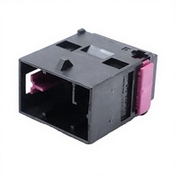 Adaptateur de connecteur électronique robuste 10 broches Lisen Plug 1J0937743 mâle pour VW Audi Skoda Seat