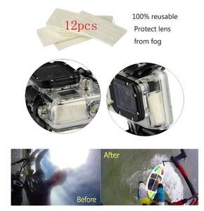 Conjunto de accesorios de cámara deportiva <span class=keywords><strong>Go</strong></span> <span class=keywords><strong>Pro</strong></span> 50 en 1, accesorios para Gopro <span class=keywords><strong>Hero</strong></span> 6 7 8 9 10 Yi Xiaomi, venta al por mayor - Product Image 4