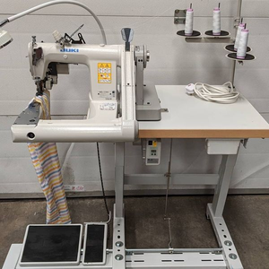 <span class=keywords><strong>Machine</strong></span> à <span class=keywords><strong>coudre</strong></span> à Double boucle, <span class=keywords><strong>marque</strong></span> japonaise Jukis MS série 1190, à bras incurvé, bon prix - Product Image 5