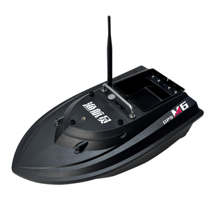 Bateau télécommandé GPS 12V haute puissance, navire de livraison rapide d'appâts et d'hameçons, prend en charge le tirage de filets - Product Image 5