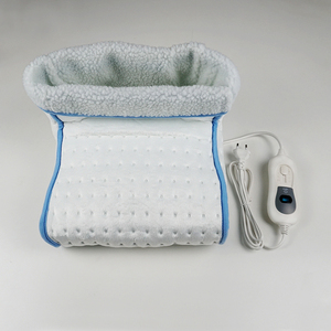 New Arrival 220v 240v CE Approval extra Big Winter Warm Washable <strong>Electric</strong> <strong>Heating</strong> <strong>Pad</strong> for Foot - Product Image 4
