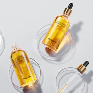 Oro de 24K para esencia hidratante, imprimación hidratante orgánica de <span class=keywords><strong>Aloe</strong></span> <span class=keywords><strong>Vera</strong></span>, cosméticos antienvejecimiento para la cara - Product Image 1