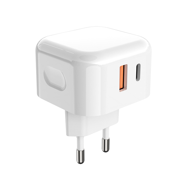 Fast Charging Mobile Phone Chargers Charge Two Devices Simultaneously USB Port Charger