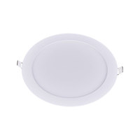 Plafonnier LED rond personnalisable Banqcn pour salon et chambre, 2700K-6500K, 18W, éclairage intelligent pour maison connectée