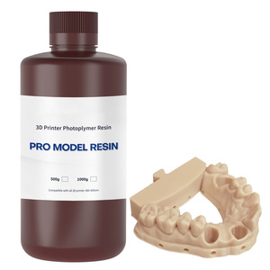 เรซิ่นสำหรับงานทันตกรรม Matrix Dental Pro Model สำหรับการบูรณะฟัน รูปแบบการหล่อแบบฝังรากเทียม ชนิดไวต่อแสง UV 405nm ความบริสุทธิ์ 99.9% ค่าโมดูลัสแรงดัดงอสูง - Product Image 5