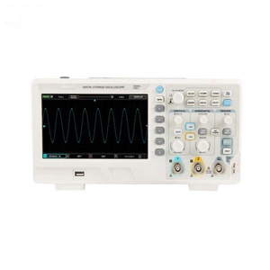 Nouvel oscilloscope numérique à 2 canaux 100 MHz UNIT UTD2102CEX+ - Product Image 5
