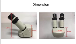 도매 신뢰할 수있는 품질의 레이저 용접기를위한 최고의 가격 스테레오 현미경 레이저 용접 기계 - Product Image 5