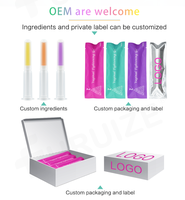 Gel de soin intime féminin Furuize, naturel et biologique, étiquette privée, OEM, vente en gros, fournisseur direct d'usine