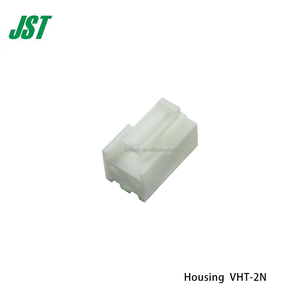 JST VHシリーズ<span class=keywords><strong>2</strong></span>ピン3.96mmピッチ銅接点ナイロンハウジングワイヤ間基板コネクタVHR-2N - Product Image 2