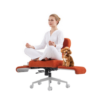 Super Offre : Fauteuil Moderne Relaxant, Chaise de Méditation Indispensable, Fournisseur de Confiance, Chaise de Sol pour Salon