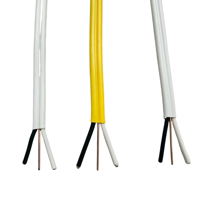 High Quality Nmd90 14/2 Wire for Canada Non-metal Sheathed Cable Certified 14/3 12/2 10/3 8/3 Nylon Insulated Cable UL