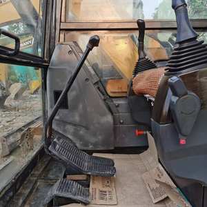 Excavatrice SANY SY85C d'occasion à vendre, d'occasion, SY75C SY95C PC78US CAT 308, mini-pelle compacte - Product Image 3