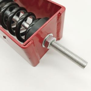 Ressort d'amortisseur d'isolateur de vibration de plafond suspendu par bruit antichoc de ventilateur et de climatisation - Product Image 5