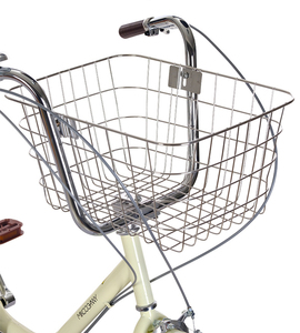 Ladies Bicycle 20 Inch Student Bike 7 Speed <span class=keywords><strong>Vintage</strong></span> Style City Bike Women Urban Cruiser Bicycle Basket Can Hold Pets - Product Image 5