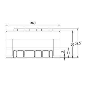Minuteur numérique programmable TM618sH‑5V DC5V, intervalle de 1 seconde, 7 jours par semaine, contrôleur de minuterie à relais horaire LCD - Product Image 4