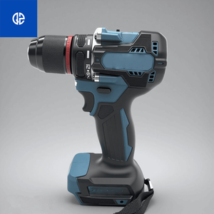 <span class=keywords><strong>Kit</strong></span> Combo di Utensili Elettrici Cordless di Alta Qualità, Doppia Batteria al Litio 20V, Motore Brushless, Set con Cassetta degli Attrezzi in Acciaio OEM - Product Image 2