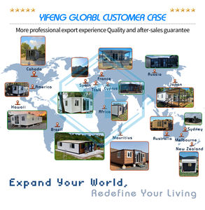 Contenedor de Casa Expandible de 10 pies, Casa Modular Prefabricada, Casas Pequeñas Listas para Habitar - Product Image 6