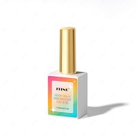 Collection de vernis à ongles gel œil de chat néon 24 couleurs LOGO, très vendu, effet gelée, effet œil de chat, vernis à ongles gel œil de chat néon OEM, coffret de vernis à ongles gel
