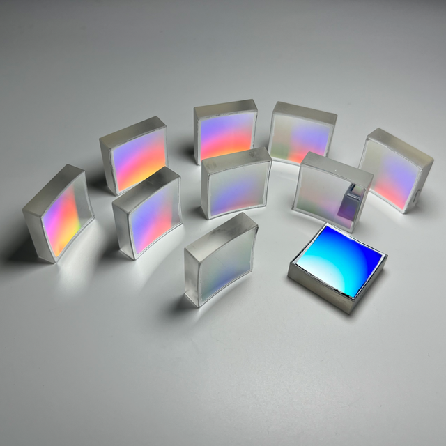 Apochromatic Optical Concave Diffraction Grating ODM OEM OBM Customization Support