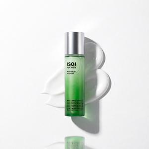 ชุดผลิตภัณฑ์ดูแลผิว ISOI For Men Moisture Dr. All In One 100 มล. บำรุงผิวชุ่มชื้นทุกสภาพผิว สูตร K-Beauty - Product Image 1