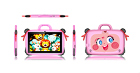 Tablette pour enfants, PC Android OEM, apprentissage pour enfants, 7 pouces, Wifi, 3 Go + 32 Go, Wintouch Factory, fabricants d'appareils éducatifs, batterie 2200 mAh