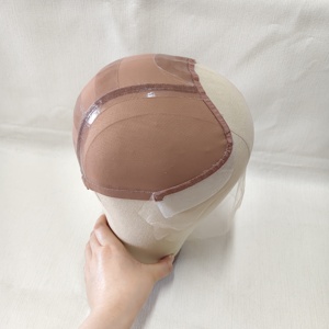 <span class=keywords><strong>Gorro</strong></span> <span class=keywords><strong>de</strong></span> peluca <span class=keywords><strong>de</strong></span> silicona HD con encaje, <span class=keywords><strong>gorro</strong></span> <span class=keywords><strong>de</strong></span> peluca <span class=keywords><strong>de</strong></span> ganchillo completo, <span class=keywords><strong>gorro</strong></span> <span class=keywords><strong>de</strong></span> peluca elástico <span class=keywords><strong>de</strong></span> silicona PU para mujer, <span class=keywords><strong>gorro</strong></span> <span class=keywords><strong>de</strong></span> peluca <span class=keywords><strong>de</strong></span> alta gama. - Product Image 6