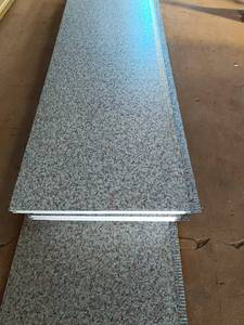 Panel Decorativo Exterior Metálico Tallado en PU, Revestimiento <span class=keywords><strong>de</strong></span> Pared Aislado, Panel <span class=keywords><strong>de</strong></span> Pared Tipo Sándwich para Exteriores, para Casas Contenedor Prefabricadas - Product Image 3