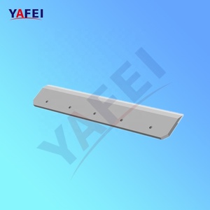 Cuchillas de Repuesto OEM para <span class=keywords><strong>Guillotina</strong></span> de Papel Polar 115 <span class=keywords><strong>Wohlenberg</strong></span>, Cuchilla de Corte para Máquina de Empaquetado, Cuchilla para Bolsas de Polietileno, Cuchillas Dentadas - Product Image 4