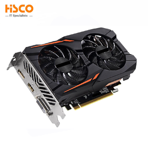 ของแท้ใหม่สำหรับ AMD Radeon <span class=keywords><strong>RX</strong></span> <span class=keywords><strong>560</strong></span> 4GB GDDR5 1175MHz 128bit dual-Slot 75W การ์ดแสดงผล14nm GPU การ์ดเกม - Product Image 4