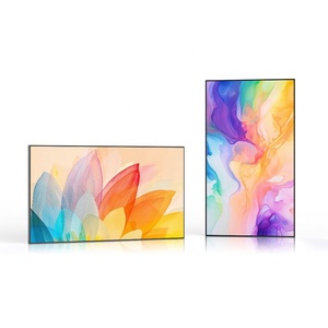 Monitor LCD Táctil Colgante Insovision INSO-S300, 3000 Nits de Alto Brillo, Señalización Digital OEM para Centros Comerciales y Aeropuertos - Product Image 1