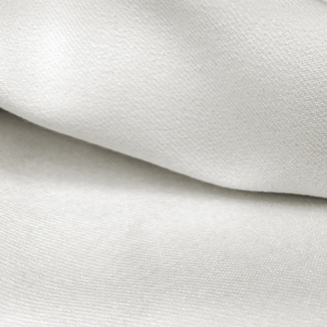 Tissu tissé en fausse laine blanche, 54 pouces de large, pour vêtements, décoration intérieure, accessoires, artisanat DIY, tapisserie, vêtements de travail - Product Image 2