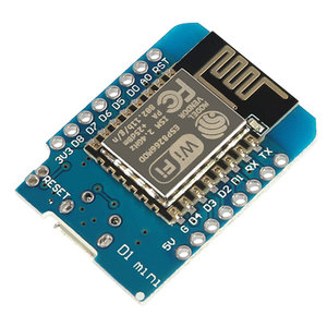 Mini Módulo WeMos D1 Wemos D1 Mini Placa de Desenvolvimento Wi-Fi Micro USB <span class=keywords><strong>3</strong></span>.3V Baseado em ESP-12 11 - Product Image 4