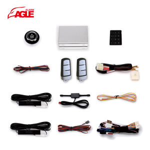 EG-689/002 <span class=keywords><strong>RFID</strong></span> pke بدون مفتاح دفع زر ابدأ إنذار - Product Image 3