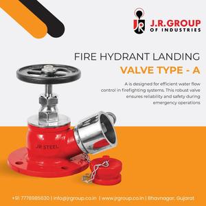 Hiệu suất cao chữa cháy thiết bị bền chữa cháy van - Product Image 3