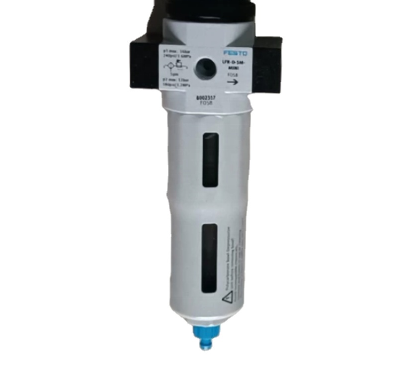 LFR-1/4-D-5M-MINI-MPA LFR-1/4-D-MINI-MPA Оригинальный Новый Регулятор Фильтра В НАЛИЧИИ