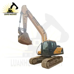 South Korea High Quality Second-hand Excavator 2020 Hyundai R225 Excavator For Sale